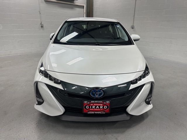 2021 Toyota Prius Prime Limited