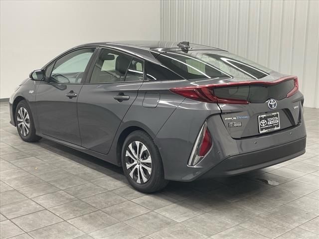 2021 Toyota Prius Prime Limited