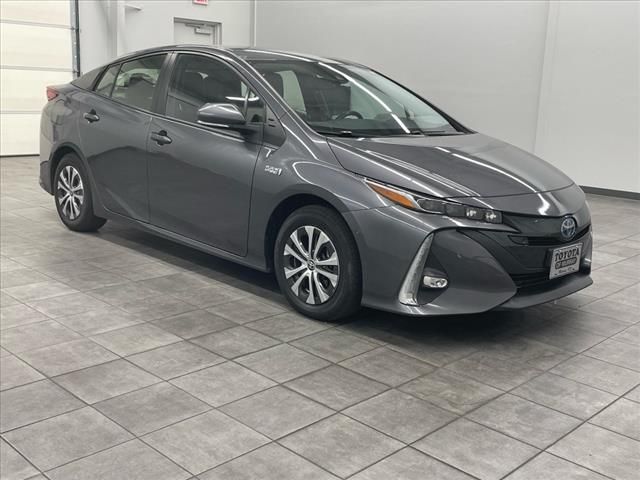 2021 Toyota Prius Prime LE