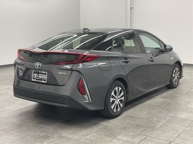 2021 Toyota Prius Prime LE