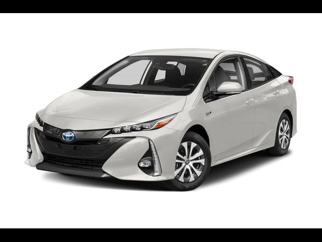 2021 Toyota Prius Prime Limited