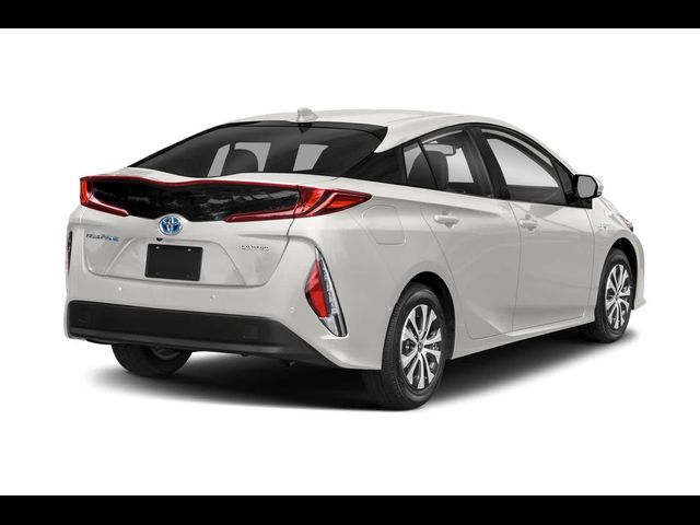 2021 Toyota Prius Prime Limited