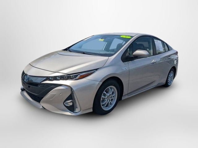 2021 Toyota Prius Prime Limited