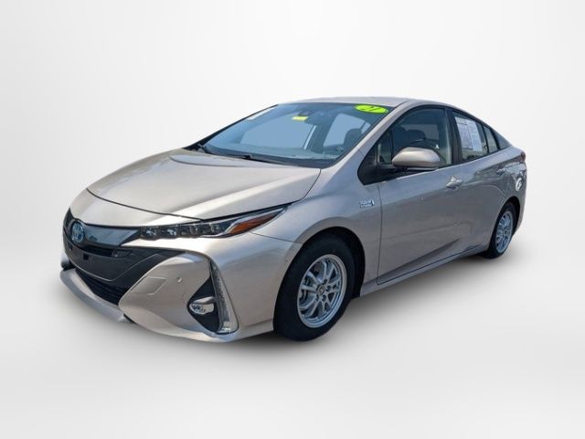 2021 Toyota Prius Prime Limited