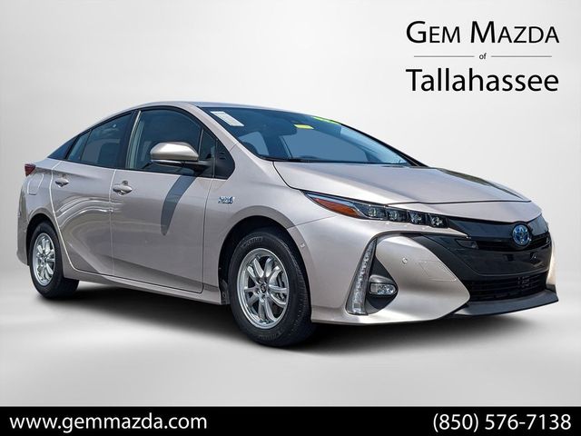 2021 Toyota Prius Prime Limited