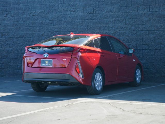 2021 Toyota Prius Prime Limited