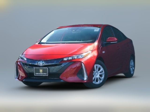 2021 Toyota Prius Prime Limited