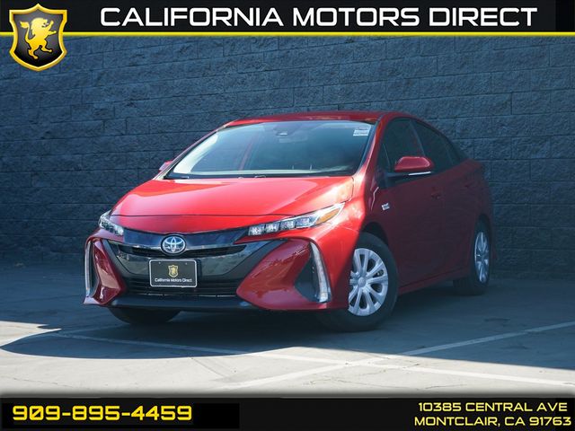 2021 Toyota Prius Prime Limited