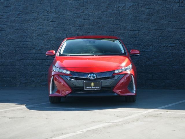 2021 Toyota Prius Prime Limited