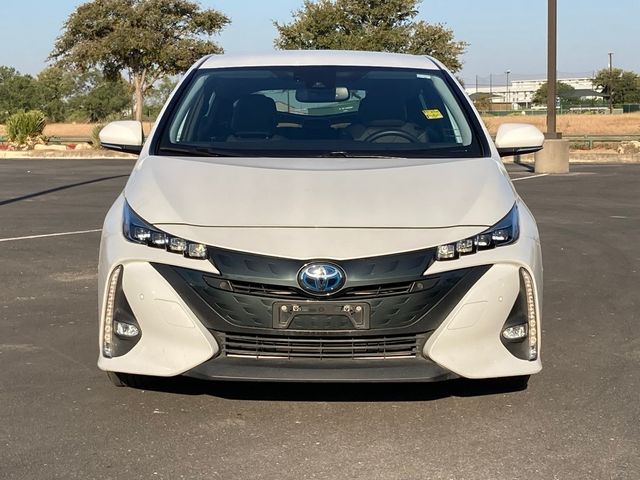 2021 Toyota Prius Prime Limited