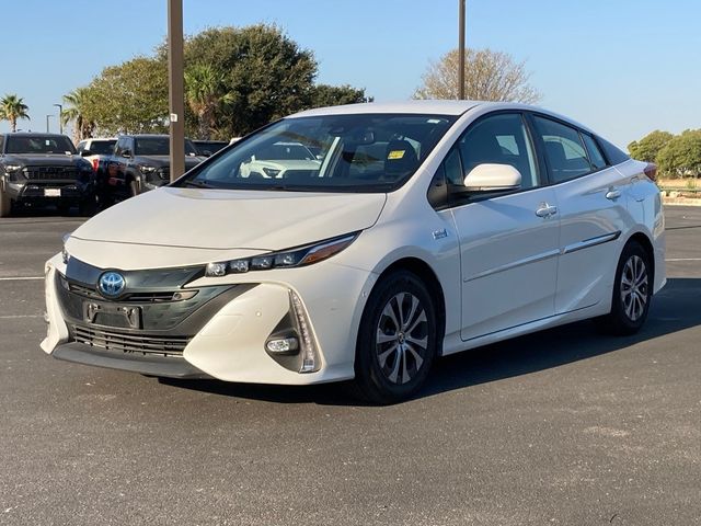 2021 Toyota Prius Prime Limited