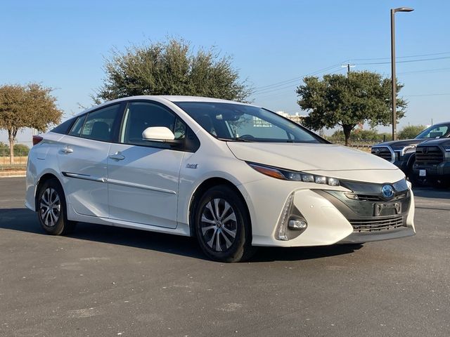 2021 Toyota Prius Prime Limited