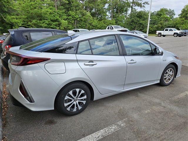 2021 Toyota Prius Prime Limited