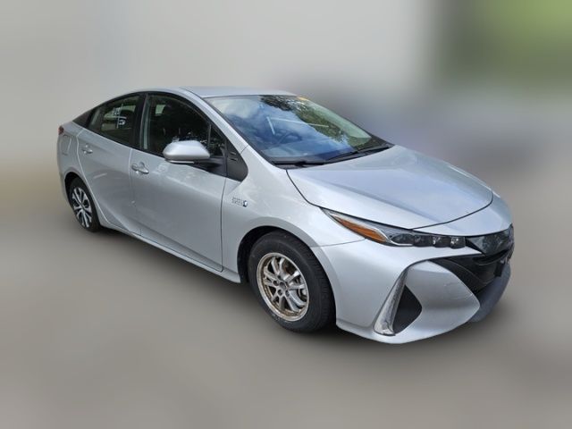 2021 Toyota Prius Prime Limited