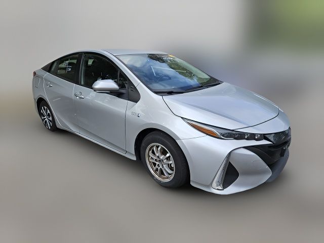 2021 Toyota Prius Prime Limited