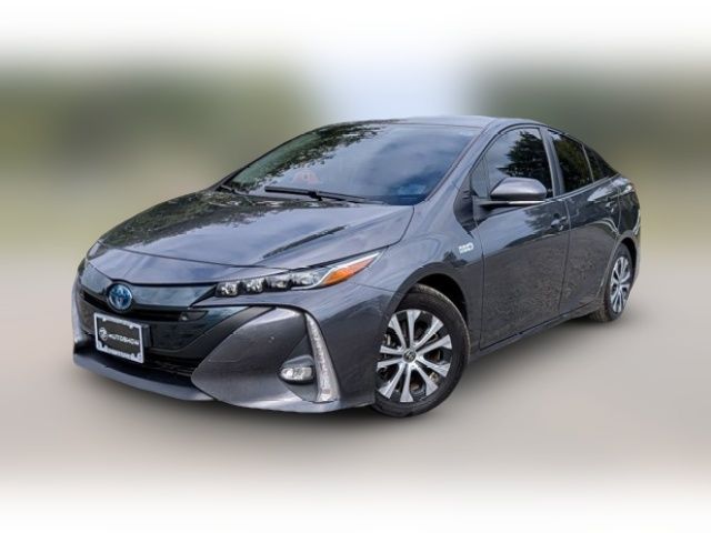 2021 Toyota Prius Prime Limited