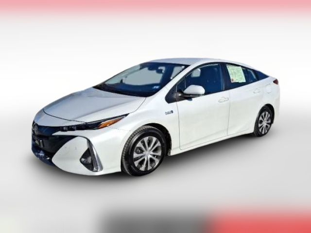 2021 Toyota Prius Prime Limited