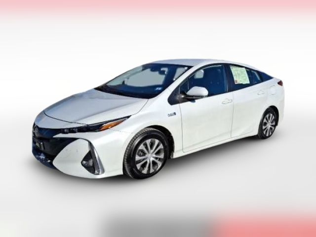 2021 Toyota Prius Prime Limited