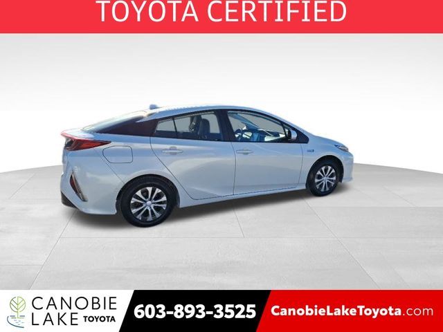 2021 Toyota Prius Prime Limited