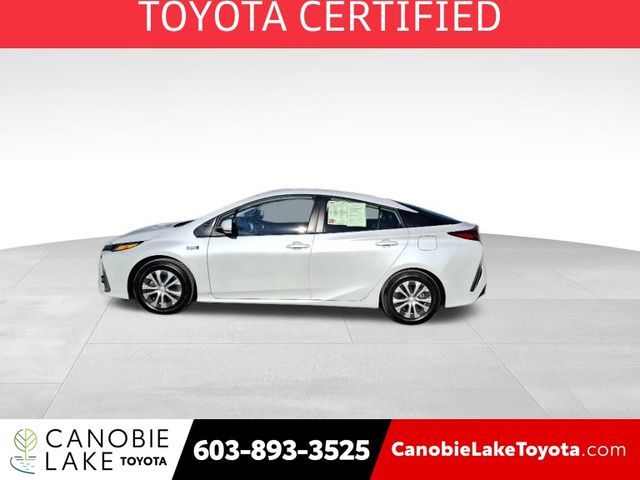 2021 Toyota Prius Prime Limited