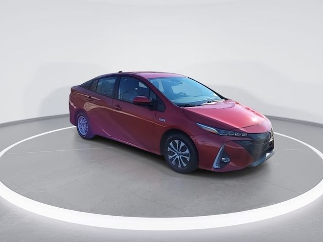 2021 Toyota Prius Prime Limited