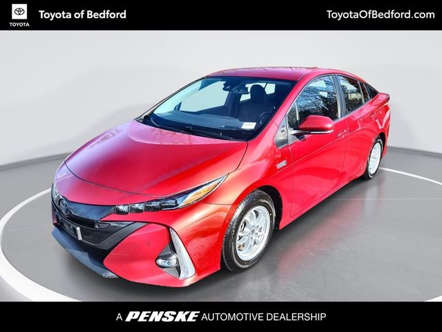 2021 Toyota Prius Prime Limited