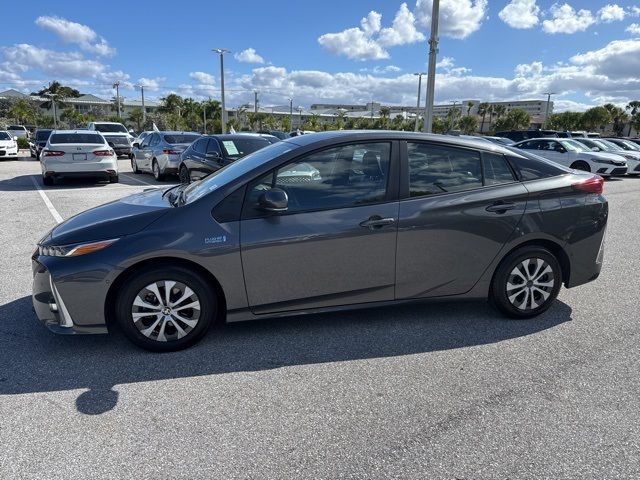 2021 Toyota Prius Prime Limited