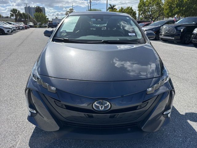 2021 Toyota Prius Prime Limited