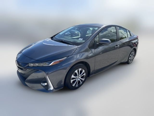 2021 Toyota Prius Prime Limited