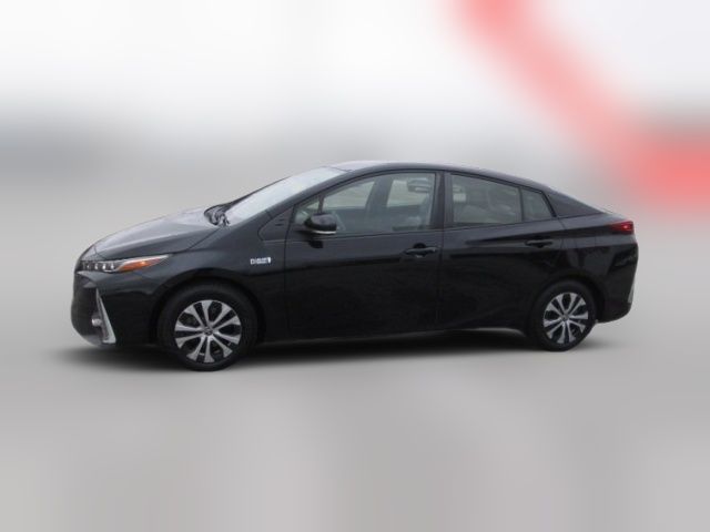 2021 Toyota Prius Prime LE