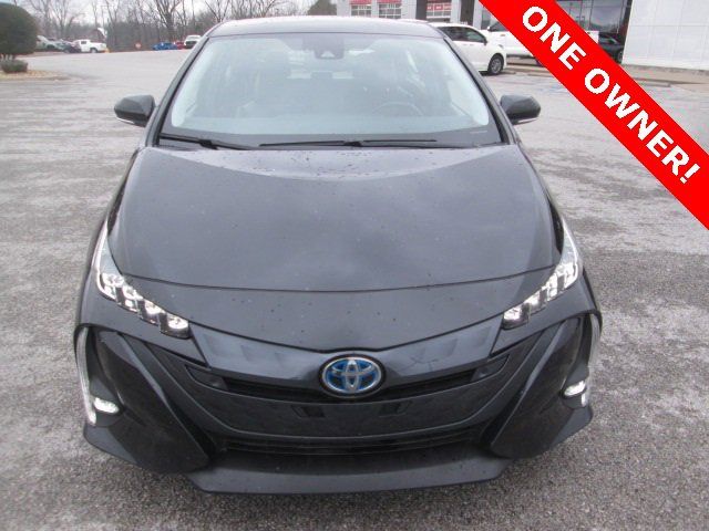 2021 Toyota Prius Prime LE