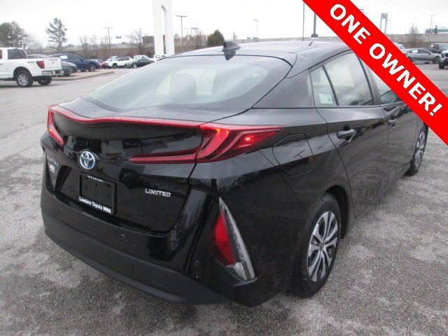 2021 Toyota Prius Prime LE