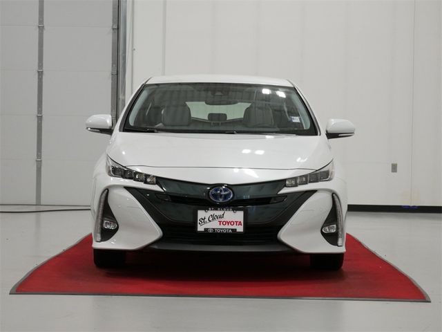 2021 Toyota Prius Prime Limited