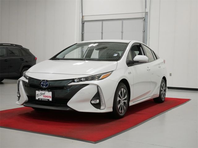 2021 Toyota Prius Prime Limited