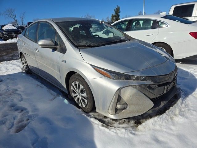 2021 Toyota Prius Prime Limited