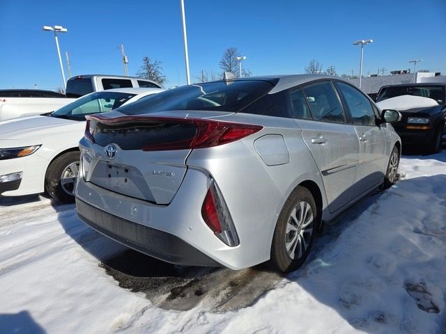 2021 Toyota Prius Prime Limited