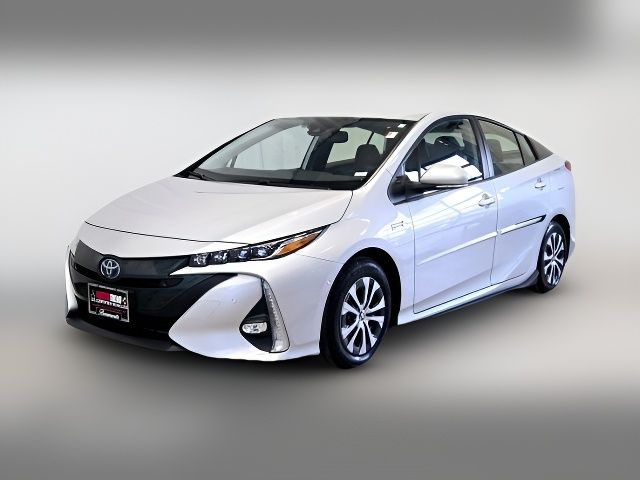 2021 Toyota Prius Prime Limited