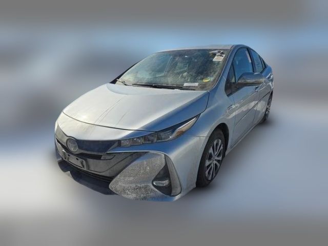 2021 Toyota Prius Prime Limited