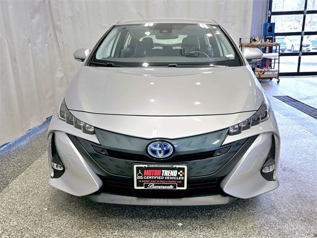 2021 Toyota Prius Prime Limited