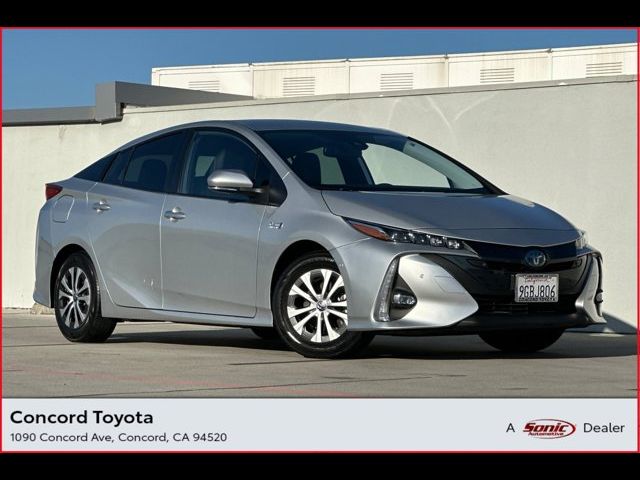 2021 Toyota Prius Prime Limited