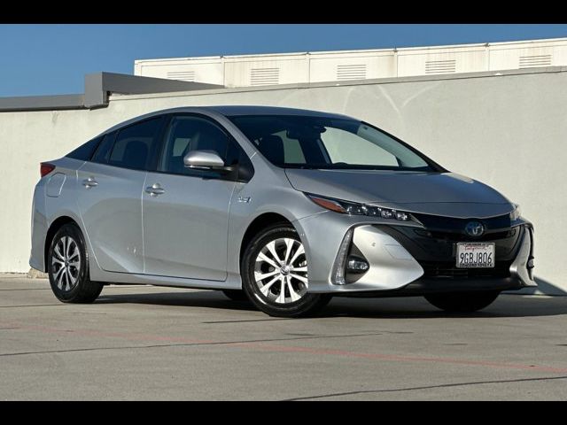 2021 Toyota Prius Prime Limited