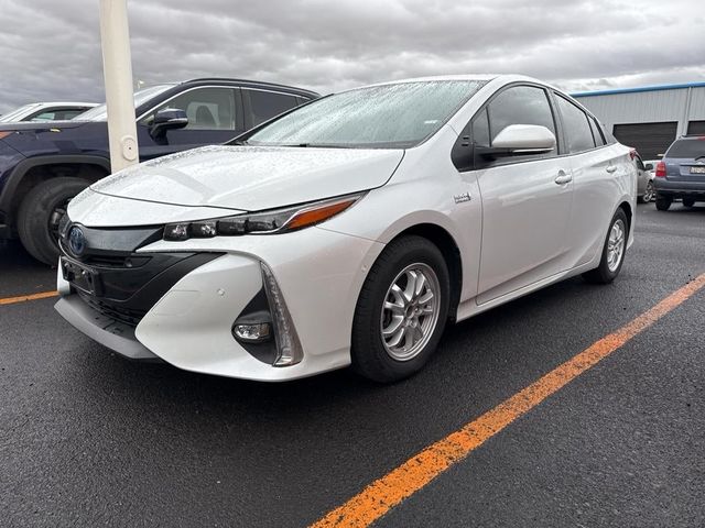 2021 Toyota Prius Prime Limited