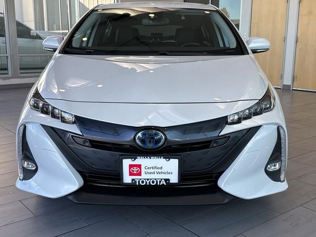 2021 Toyota Prius Prime Limited