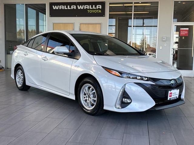 2021 Toyota Prius Prime Limited