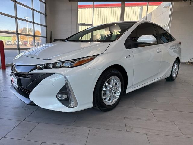 2021 Toyota Prius Prime Limited