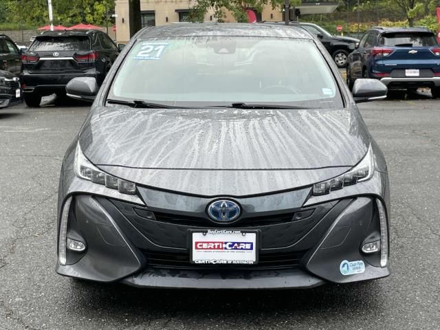 2021 Toyota Prius Prime Limited