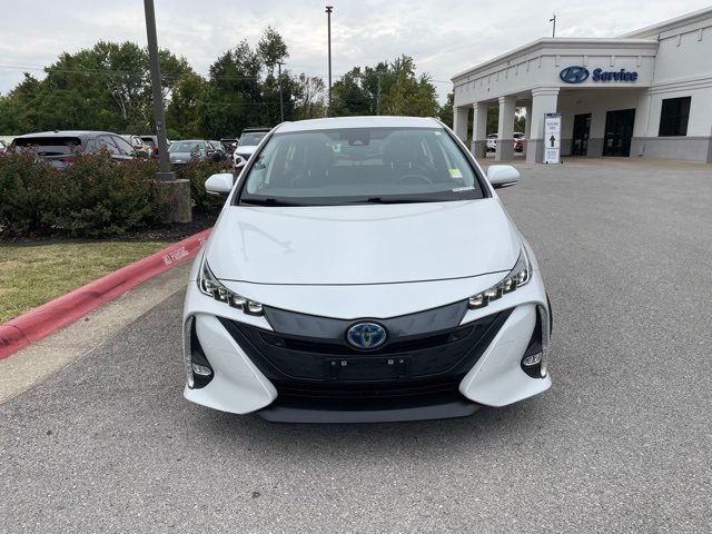 2021 Toyota Prius Prime Limited