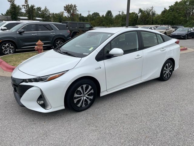 2021 Toyota Prius Prime Limited