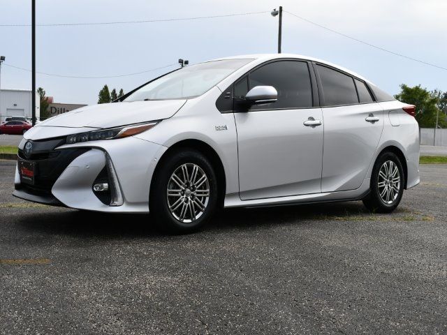 2021 Toyota Prius Prime Limited