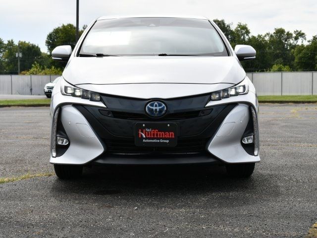 2021 Toyota Prius Prime Limited